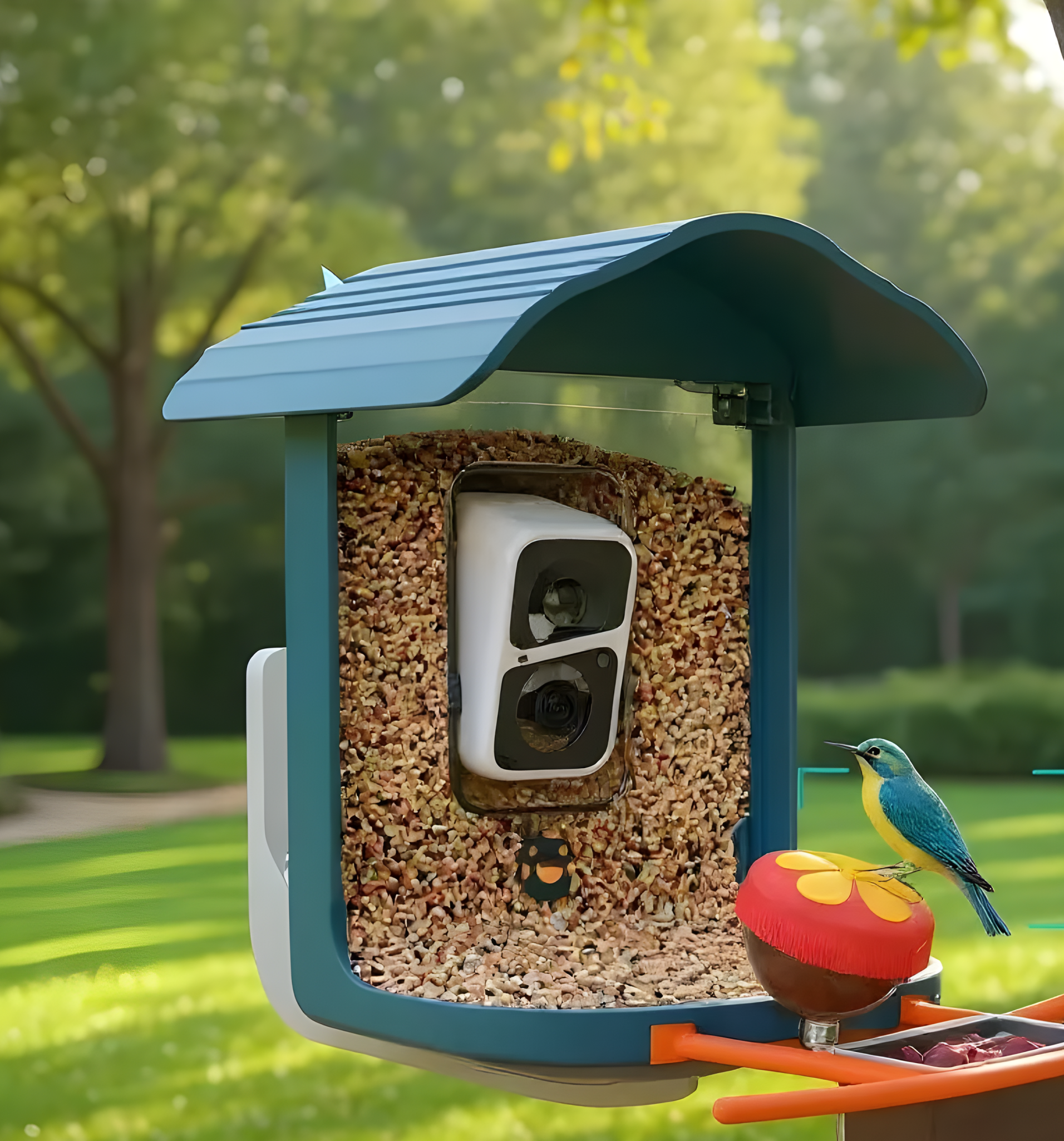 Birdsnap Smart Bird Feeder Reviews